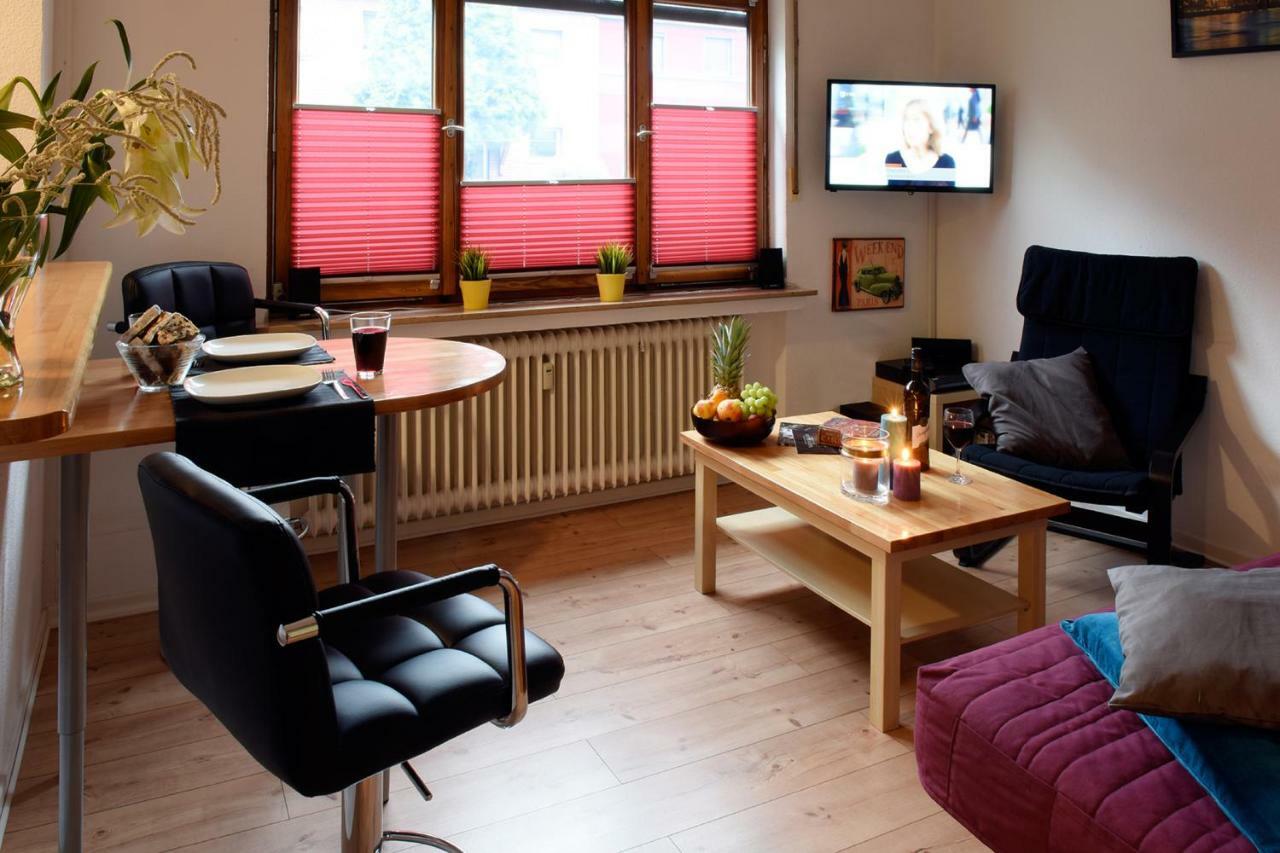 شقة Haus Gronau برجيش جلادباخ المظهر الخارجي الصورة